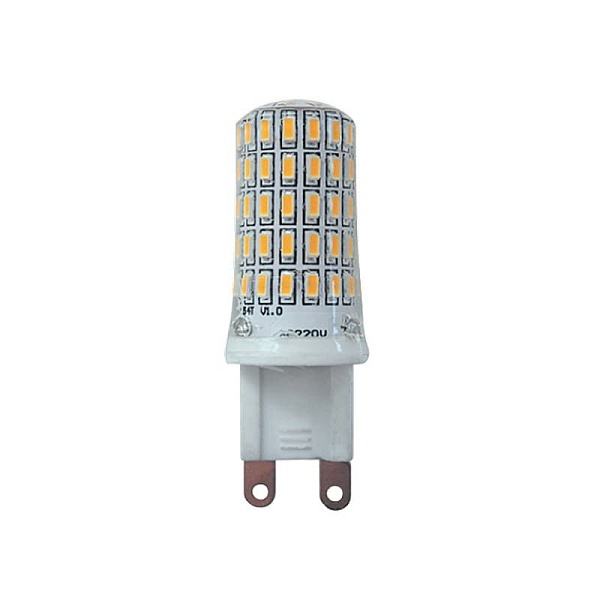 Лампа LED G9  7W/827 230V  400Lm JAZZWAY